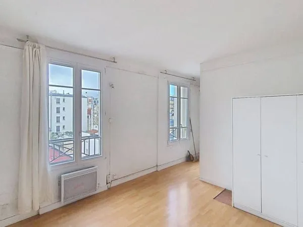 Appartement 1 pièce 16 m² 