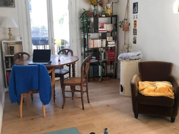 Appartement 2 pièces 35 m² 