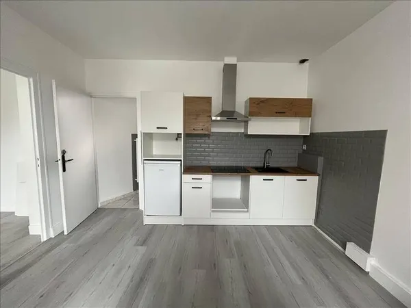 Appartement 2 pièces 31 m² 