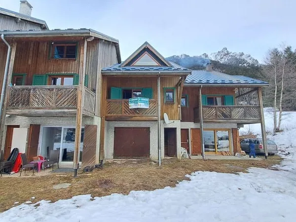 Maison 4 pièces 60 m² 
