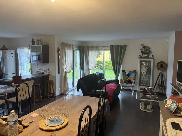 Maison de plain-pied 4 pièces 85 m² 