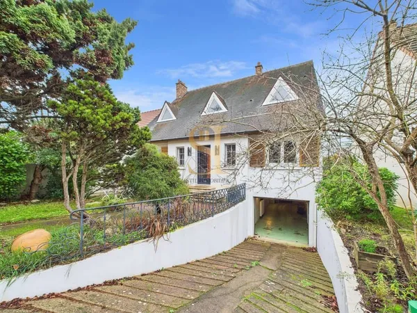 Maison 6 pièces 157 m² 