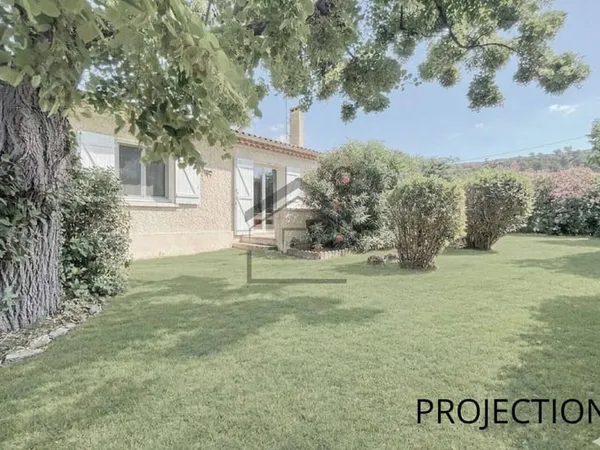 Maison de plain-pied 4 pièces 87 m² 