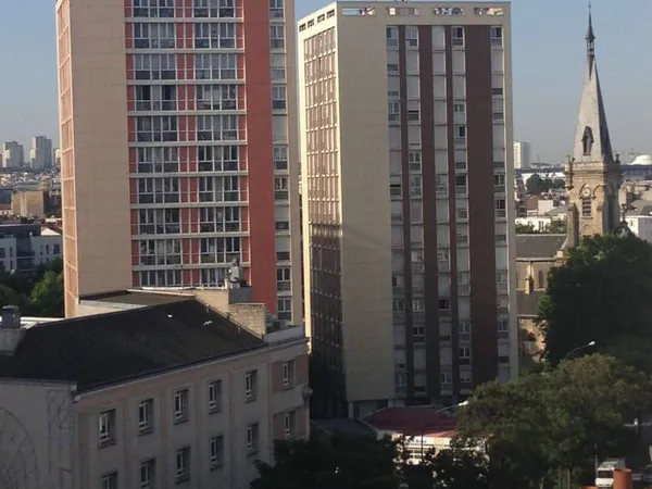 Appartement 1 pièce 27 m² 