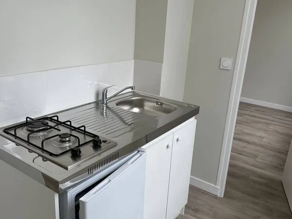 Appartement 2 pièces 24 m² 