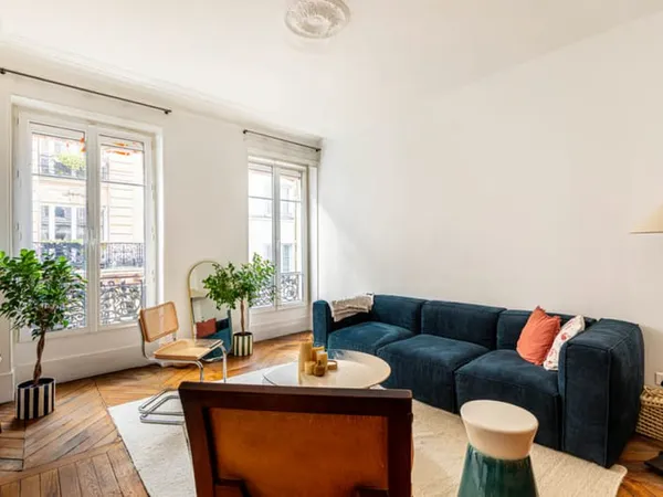 Appartement 4 pièces 84 m² 