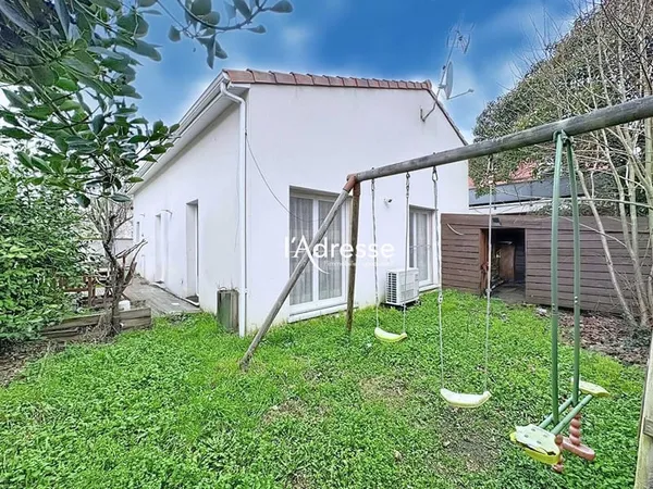 Maison 4 pièces 112 m² 