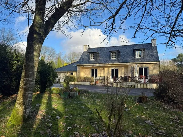 Maison 5 pièces 163 m² 