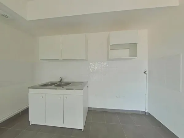 Appartement 2 pièces 41 m² 