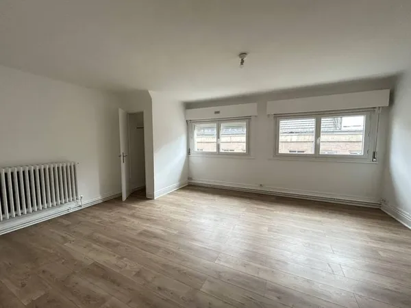 Appartement 3 pièces 77 m² 
