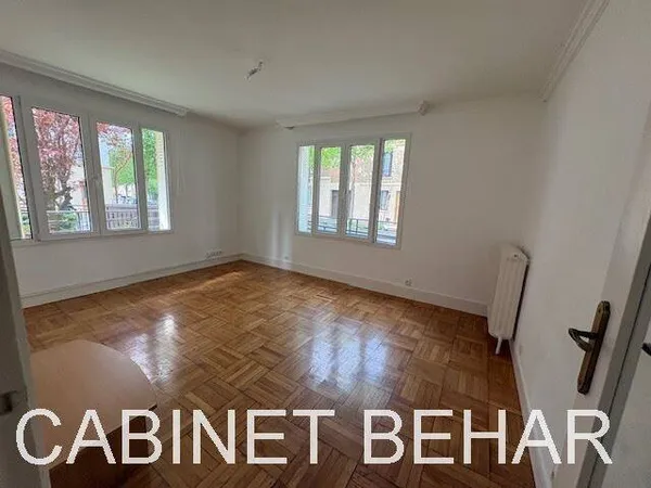 Appartement 3 pièces 60 m² 