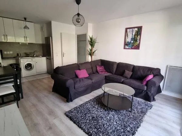 Appartement 2 pièces 42 m² 