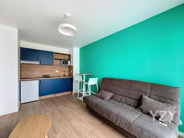 Appartement 2 pièces 30 m² 