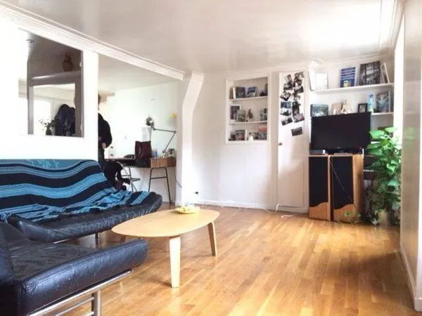 Appartement 2 pièces 50 m² 