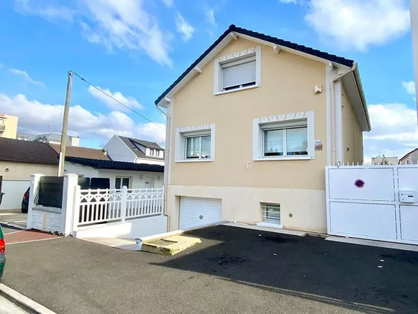 Maison 4 pièces 85 m² 