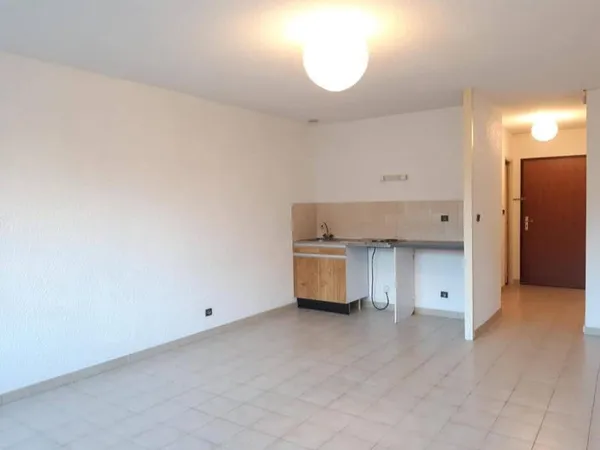 Appartement 1 pièce 31 m² 