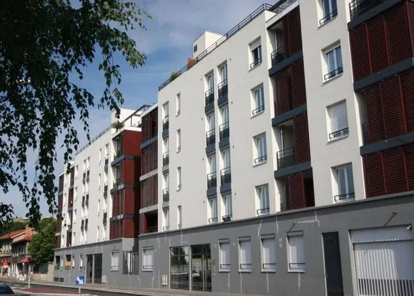 Appartement 3 pièces 65 m² 