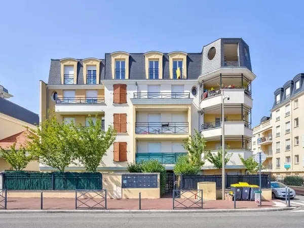 Appartement 4 pièces 85 m² 