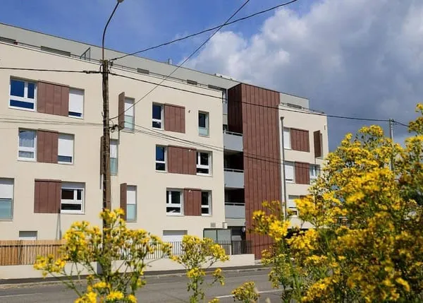 Appartement 2 pièces 43 m² 