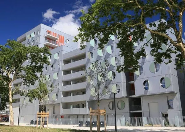 Appartement 2 pièces 47 m² 