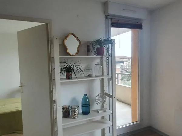 Appartement 2 pièces 33 m² 
