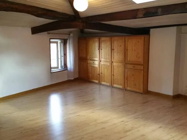 Appartement 3 pièces 52 m² 