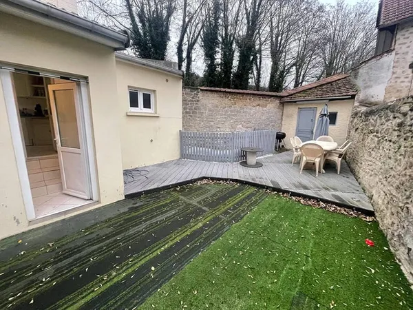 Maison 5 pièces 90 m² 