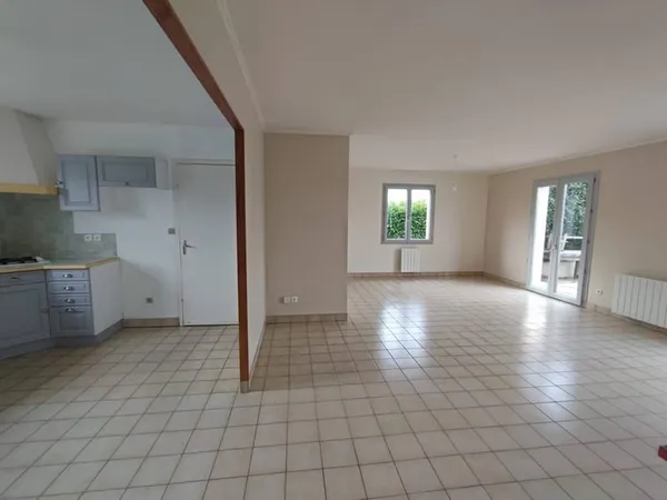 Maison 7 pièces 138 m² 