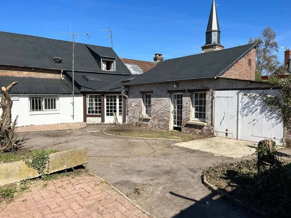 Maison 6 pièces 160 m² 