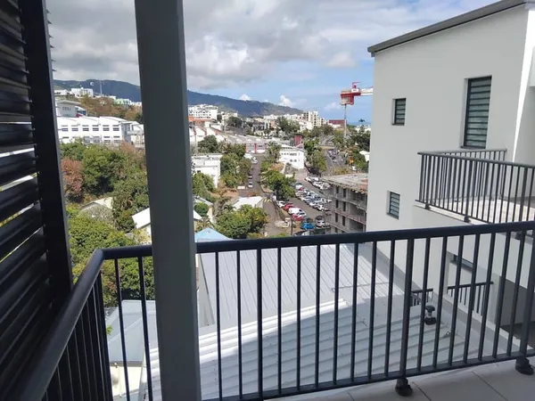 Duplex 2 pièces 32 m² 