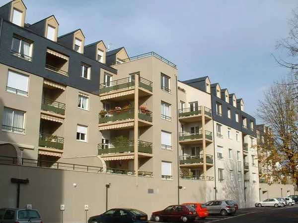 Appartement 2 pièces 34 m² 