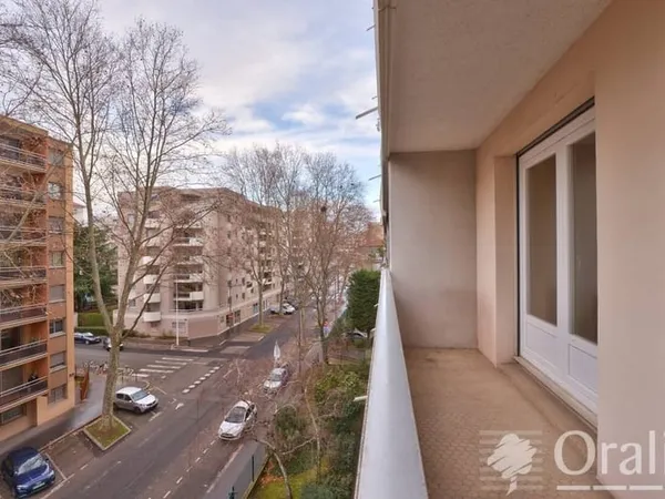 Appartement 3 pièces 62 m² 