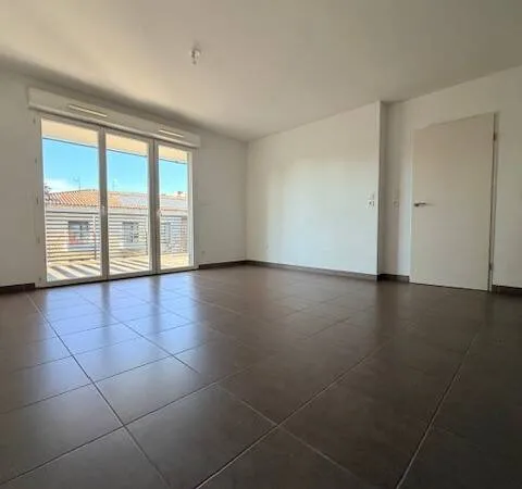 Appartement 3 pièces 