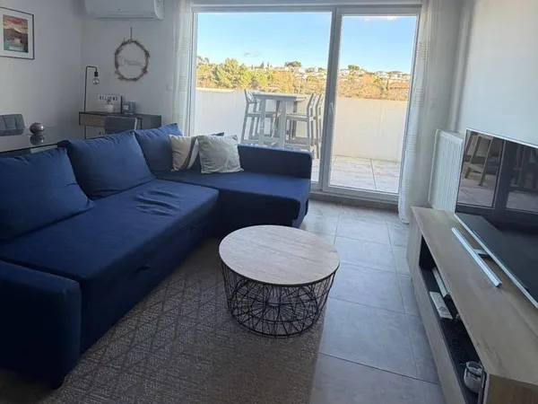 Appartement 4 pièces 82 m² 