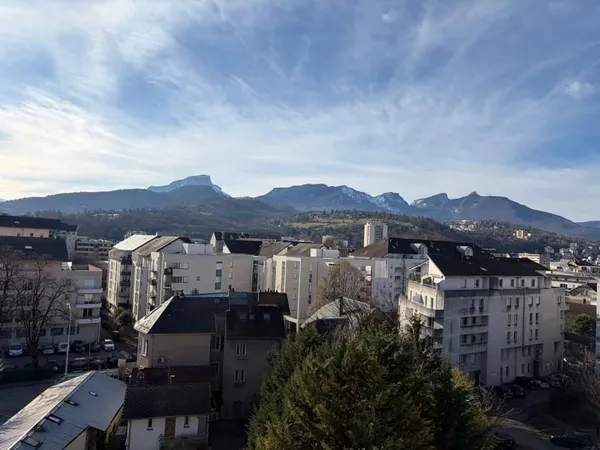 Appartement 2 pièces 35 m² 