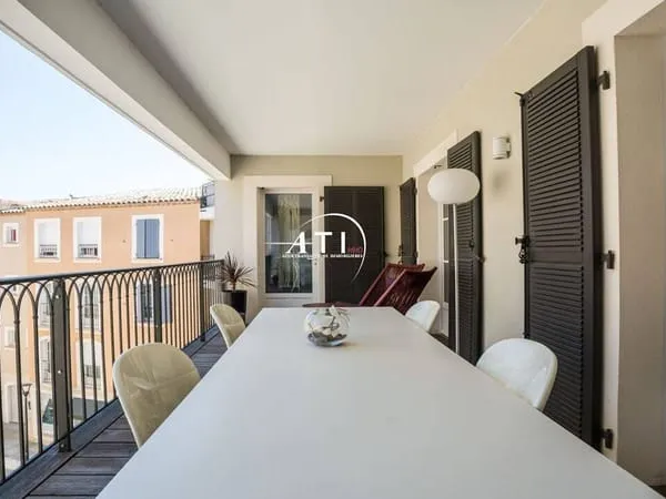 Appartement 4 pièces 93 m² 