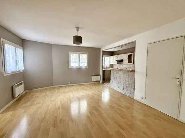 Appartement 3 pièces 62 m² 