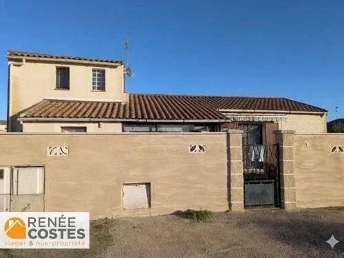 Maison 5 pièces 120 m² 