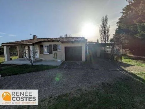 Maison 3 pièces 80 m² 