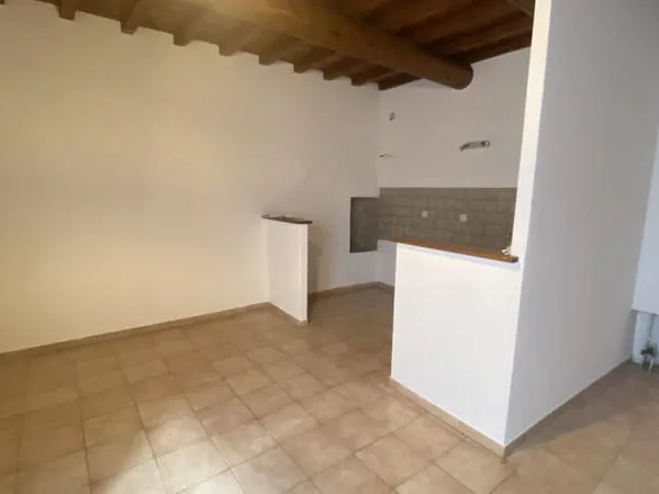Appartement 2 pièces 38 m² 