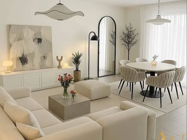 Appartement 2 pièces 40 m² 