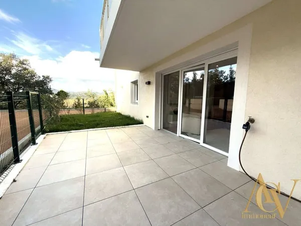 Appartement 3 pièces 62 m² 