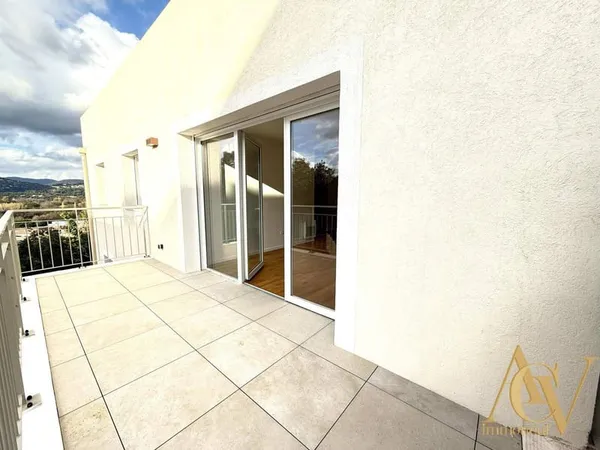 Appartement 3 pièces 62 m² 