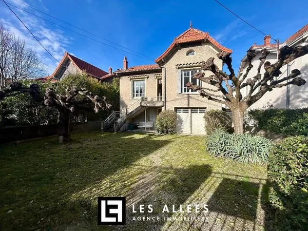 Maison 7 pièces 120 m² 