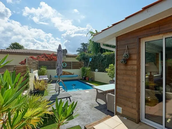 Duplex 3 pièces 95 m² 