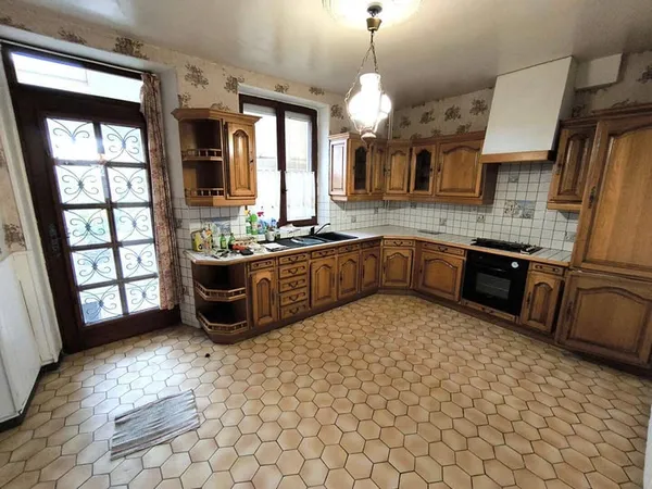 Maison 4 pièces 108 m²