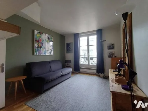 Appartement 1 pièce 17 m² 