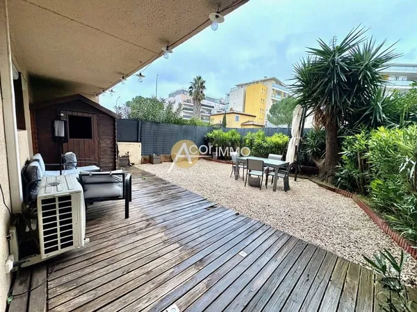 Appartement 3 pièces 52 m² 