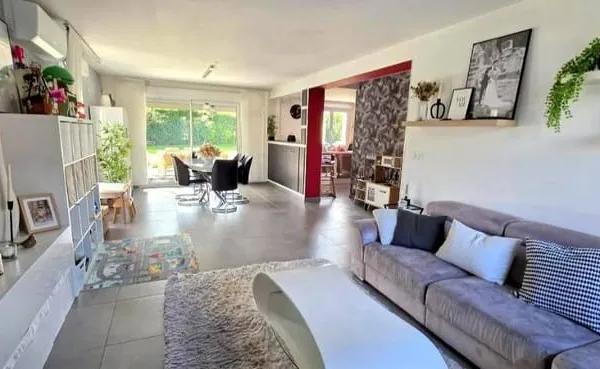 Maison 6 pièces 