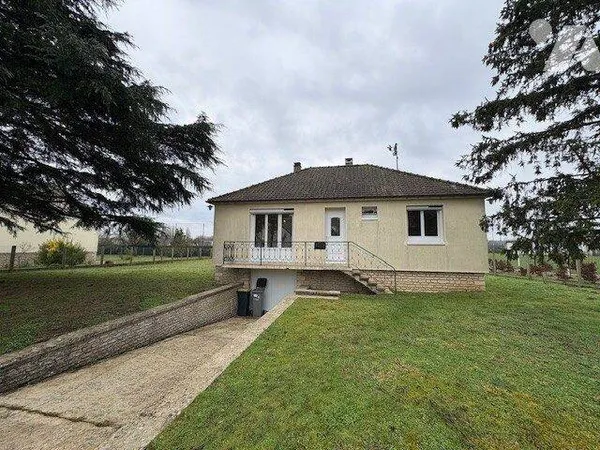 Maison 3 pièces 